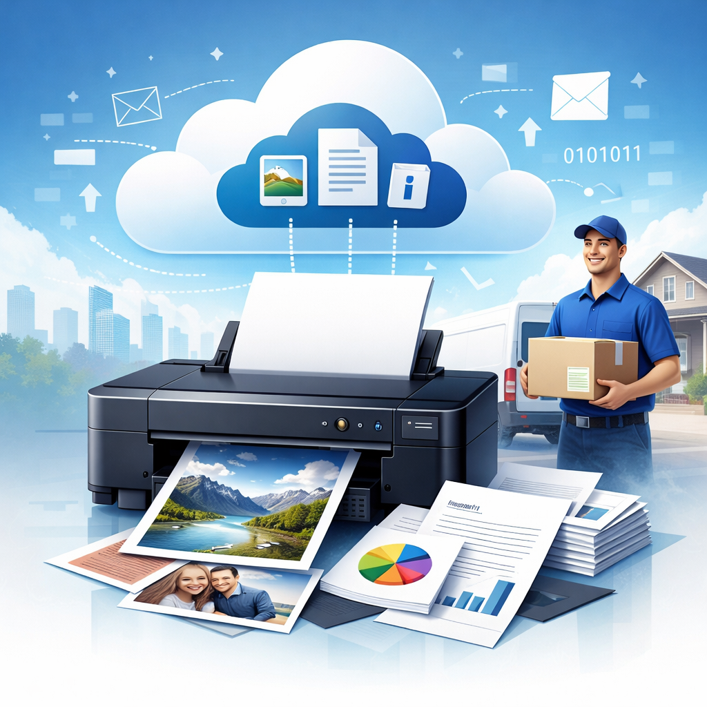 免费写信科技：致力于云打印业务